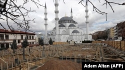 Анкара шаары. Иллюстрация