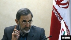 Ali Akbar Velayati