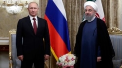 Սոչիում կհանդիպեն Ռուսաստանի, Թուրքիայի և Իրանի նախագահները