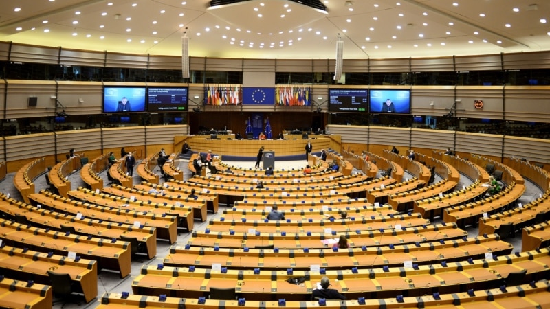 Evropski parlament usvojio rezoluciju protiv Rusije
