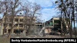 რუსეთის თავდასხმა სლავიანსკის სკოლებზე. 25 ნოემბერი, 2025 წელი