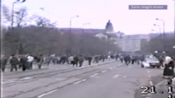 Timișoara/21 decembrie 1989: Nu suntem huligani!