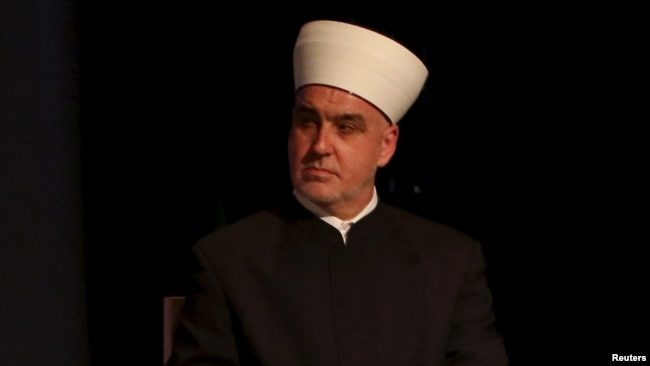 Husein ef. Kavazović