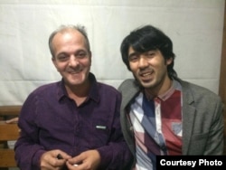 Salam Sarvan və Kəramət Böyükçöl