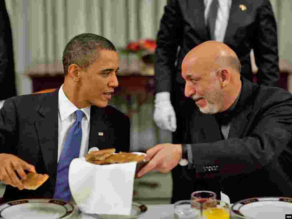 کرزی 2010