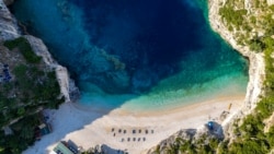 Gjiri i Gramës, Shqipëri – gusht 2025.
