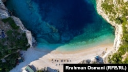 Gjiri i Gramës, Shqipëri.