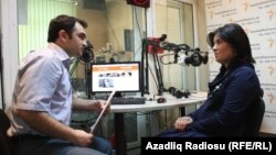 Cavid Zeynallı və Sara Selcan