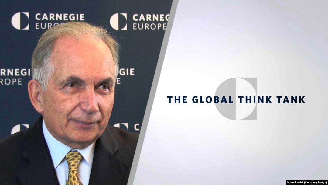 Marc Pierini, ekspert Carnegie Europe za Tursku