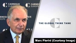 Marc Pierini, ekspert Carnegie Europe za Tursku