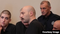 რევაზ აჭარაძე თბილისის საქალაქო სასამართლოში