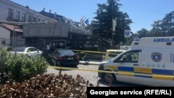 ბათუმი, მკვლელობის ადგილი, 18 ივლისი, 2025 წელი