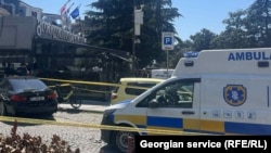 შემთხვევის ადგილი