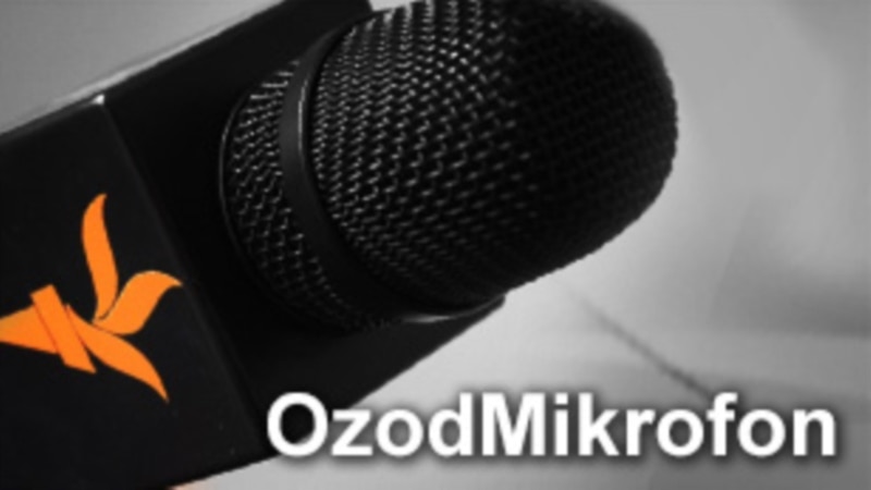 OzodMikrofon: 