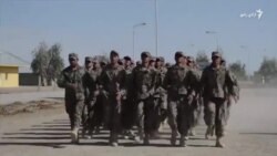 په کندهار کې د ملي اردو د سیمه ییز ځواک تمرینات!