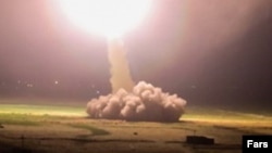 Иран нанес ракетный удар по военным базам в Ираке, на которых размещены американские войска