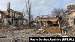 حملات روسیه بر اوکراین 