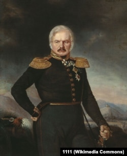 Генерал Алексей Петрович Ермолов