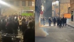 12-й день протестов в Иране: число жертв растёт