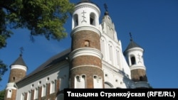 Царква Раства Багародзіцы (Мураванка) 2013г, аўтар: Тацьцяна Странкоўская