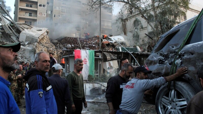 حمله به کنسولگری ایران در دمشق؛ امیرعبداللهیان: پیام مهمی برای آمریکا فرستادیم