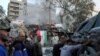 Oosledice napada na iranski konzulat u Damasku, Sirija, 1. april 2024.