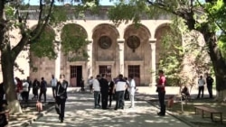 «Մեր թավշյա մանդատը փոխարինեք պողպատյայով». ՔՊ-ն քարոզարշավ է իրականացնում Արմավիրի մարզում