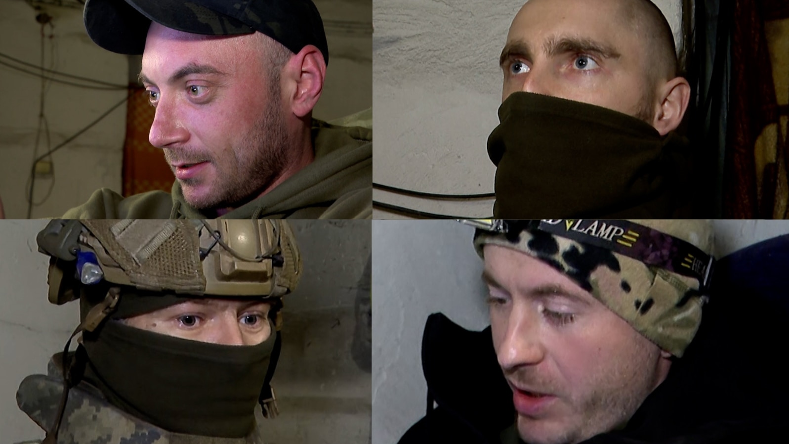 Ukrainian Soldiers Skeptical Of Putin's 72-Hour Cease-Fire Offer1 GRAB