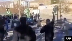 تظاهرات در ایران(آرشیف)