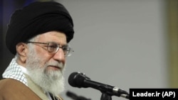 علی خامنه‌ای، رهبر جمهوری اسلامی