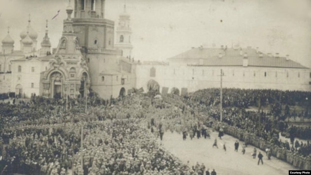 Революция. Казань. 1917 год (Фото: татаровед.рф)