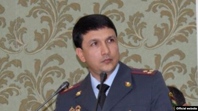 Умарджон Эмомали