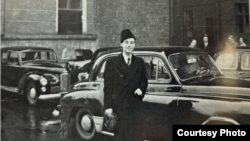 Британский дипломат Джон Вассалл, ставший жертвой шантажа КГБ