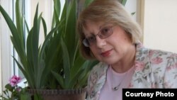 Лейла Юнус. Архивное фото