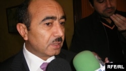 Ali Hasanov heads President Ilham Aliyev's political department.