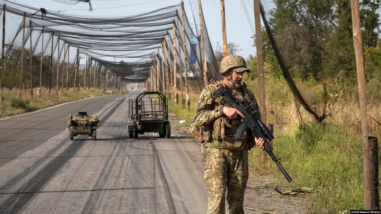 У Краматорську після удару РФ по автомобілю загинули двоє, поранені четверо людей – ОВА