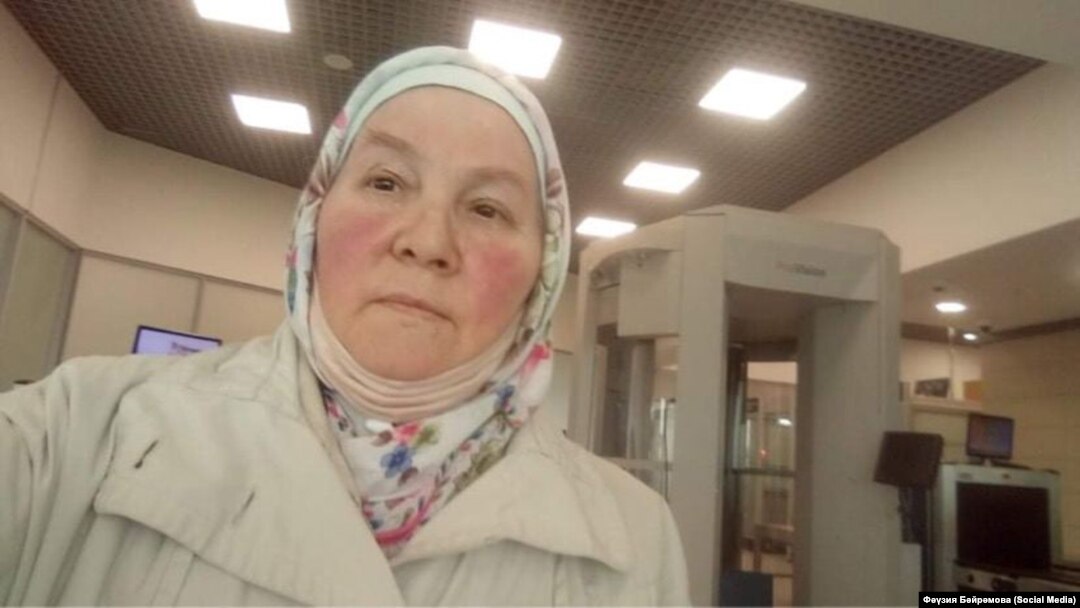 Фаузия Байрамова