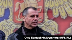 Глава «Госсовета» Владимир Константинов 