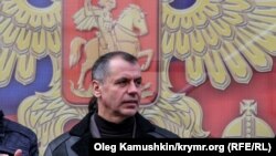 Глава «Госсовета» Владимир Константинов 