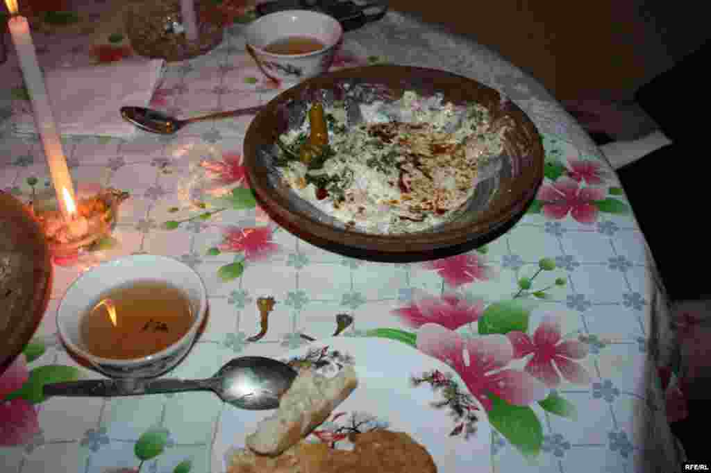 Таоми айёми зимистон #16