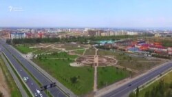 Бишкекте жаңы сейил бак ачылат