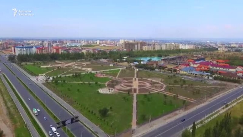 Бишкекте жаңы сейил бак ачылат