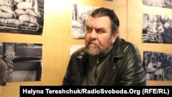 Маркіян Іващишин також відомий як засновник культового у Львові мистецького об’єднання «Дзиґа» 