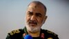 Iran State TV Reports Opening Of New Underground Missile Facility