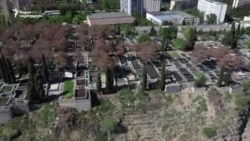 როგორ გამოიყურება სასაფლაოები დღეს