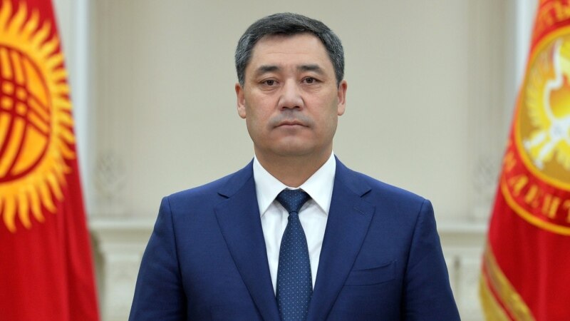 Садыр Жапаров: Некоторые силы спровоцировали беспорядки на кыргызско-таджикской границе