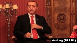 رجب طیب اردوغان، رئیس جمهوری ترکیه