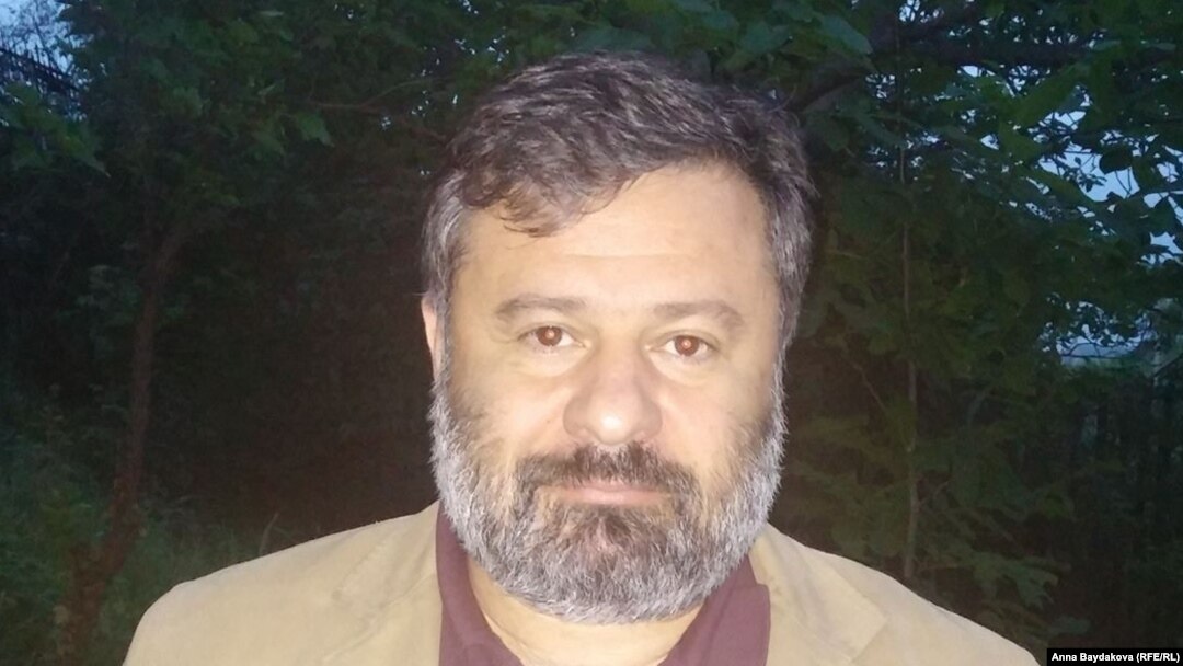 Экс-посол Грузии в России Эроси Кицмаришвили, найденный мертвым 15 июля