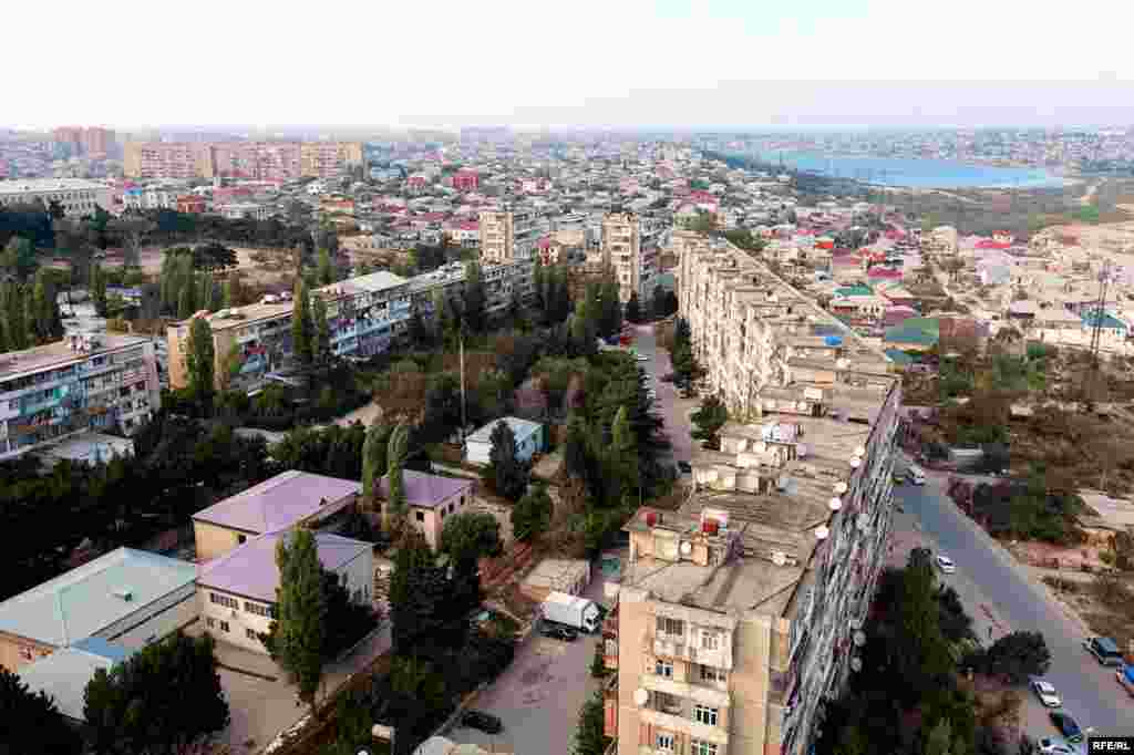 Bakıya yuxarıdan aşağı baxmaq istəsən #17