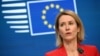 Visoka predstavnica Evropske unije za inostranu politiku i sigurnost Kaja Kallas